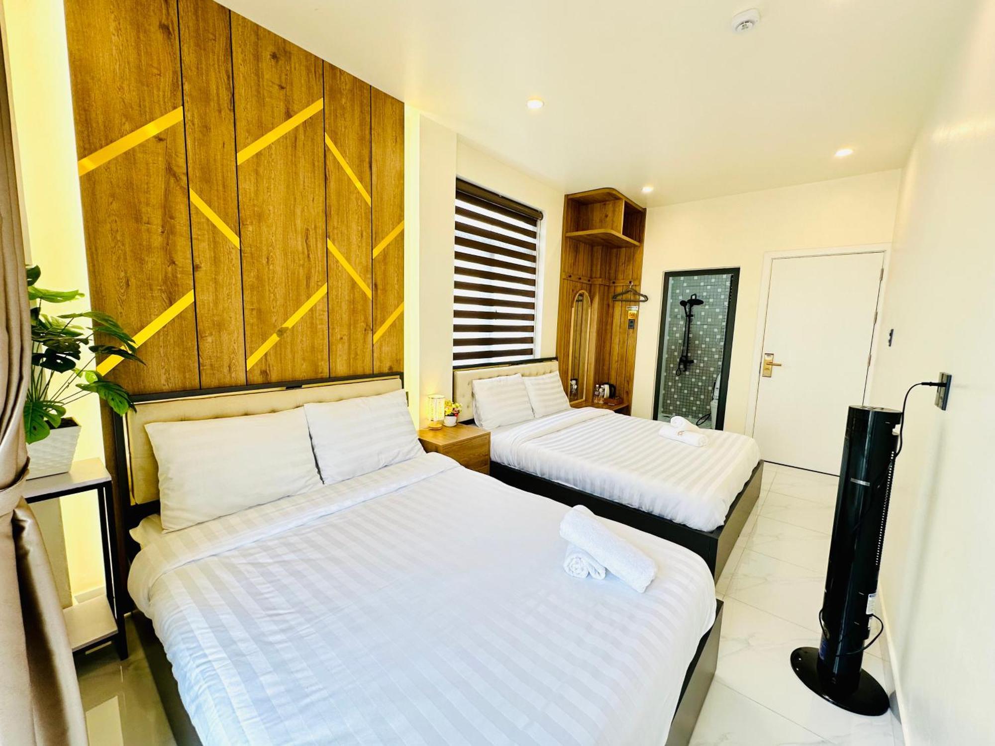Agape Hotel & Can Ho Da Lat Exterior photo