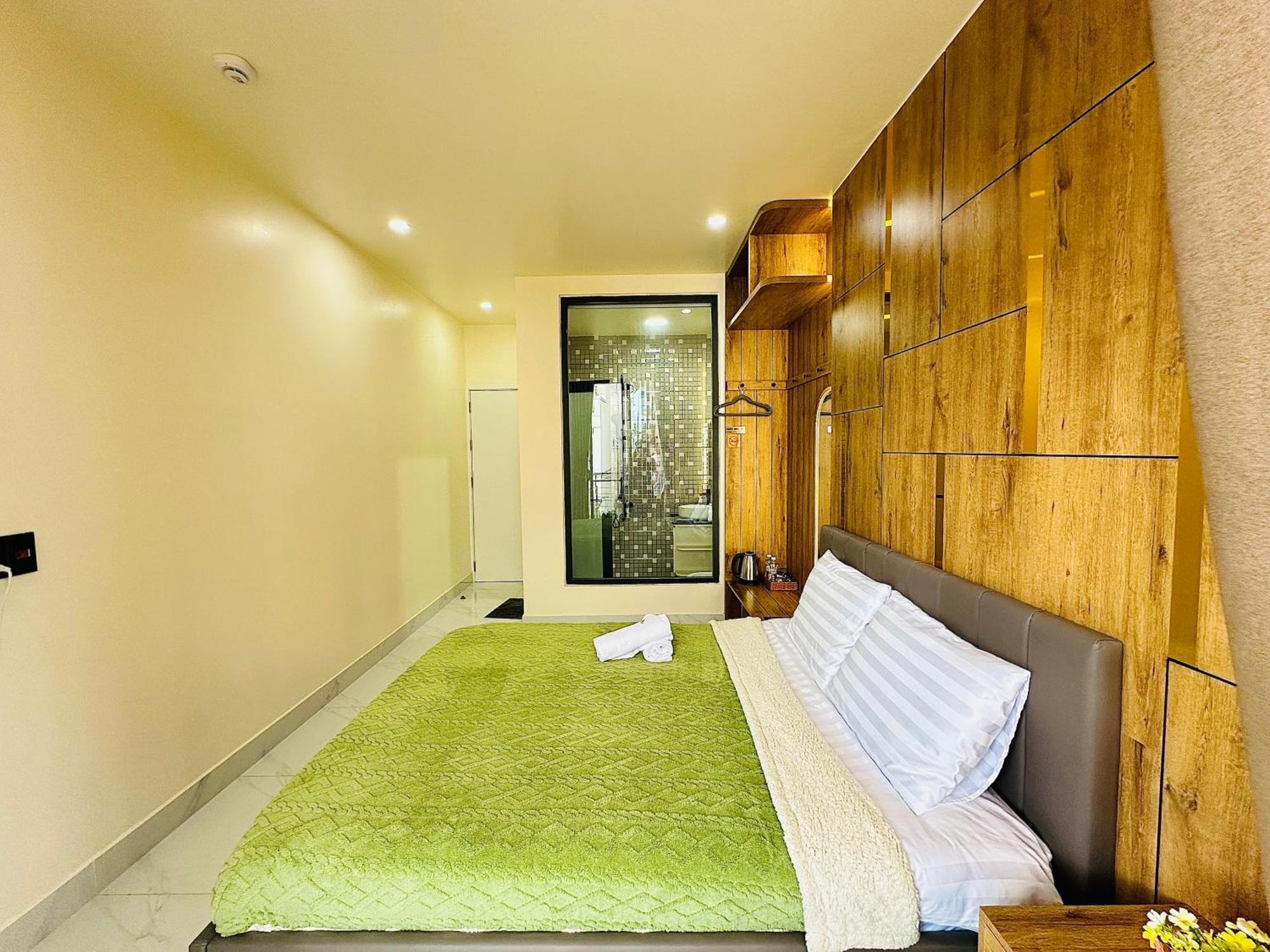Agape Hotel & Can Ho Da Lat Exterior photo